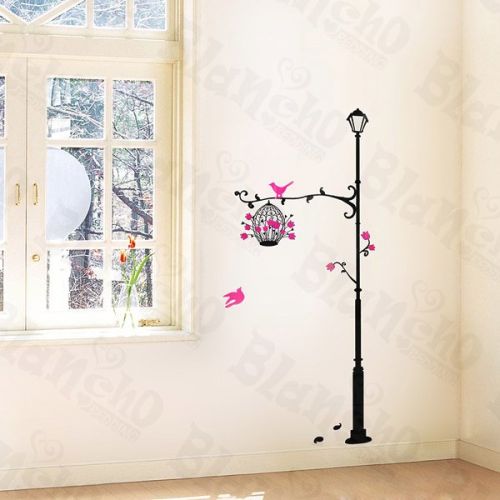 Moonlight - Wall Decals Stickers Appliques Home Decor
