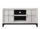 Akerson - 55.12" Tv Stand - White