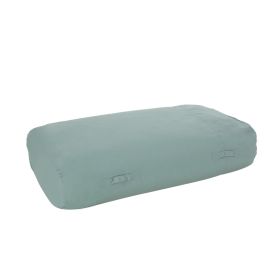Kasper Water Resistant 6'x3' Lounger Bean Bag, Teal