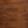Bridgevine Home Sausalito 60 inch Workstation Desk, No Assembly Required, Whiskey Finish