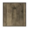 Bridgevine Home Joshua Creek 74 inch TV Stand Console for TVs up to 85 inches, No Assembly Required, Barnwood Finish