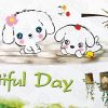 Dog House - Large Wall Decals Stickers Appliques Home Decor