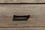 Matteo - Tv Stand - Brown