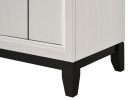 Akerson - 55.12" Tv Stand - White