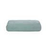 Kasper Water Resistant 6'x3' Lounger Bean Bag, Teal