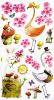 Love Cranes - Wall Decals Stickers Appliques Home Decor