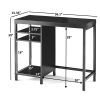 storage desk