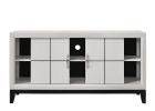 Akerson - 55.12" Tv Stand - White