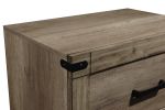 Matteo - Tv Stand - Brown