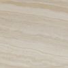 35.43'' Faux MARS Pattern Coffee Tables for Living Room Round Tea Faux Travertine Textured table for Living Room, No Need Assembly.