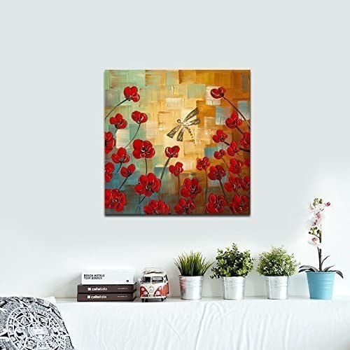Handmade Abstract Oil Painting Top Selling Wall Art Modern Flowers Landscape Picture Canvas Home Decor For Living Room Bedroom No Frame Handmade Abstract Oil Painting Top Selling Wall Art Modern Flowers Landscape Picture Canvas Home Decor For Living Room Bedroom No Frame