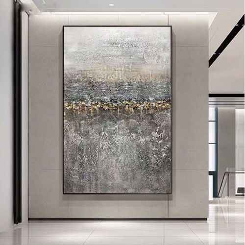 Handmade Abstract Oil Painting Wall Art Modern Bright Color Abstract Picture On Canvas Home Decoration For Living Room No Frame Handmade Abstract Oil Painting Wall Art Modern Bright Color Abstract Picture On Canvas Home Decoration For Living Room No Frame
